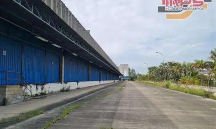 Galpões industriais para locação em são paulo no bairro jaraguá