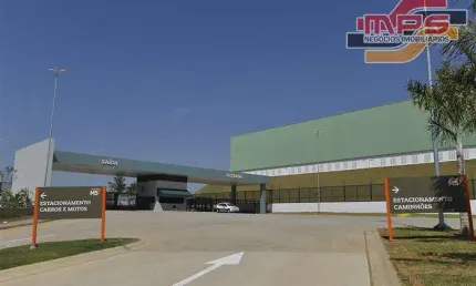Galpões industriais para locação em sorocaba no bairro cajuru do sul