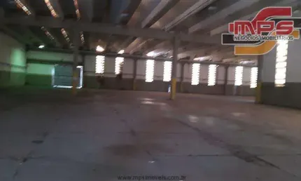 Galpões industriais para locação em osasco no bairro vila menk