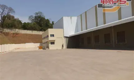 Galpões industriais para locação em jundiaí no bairro distrito industrial