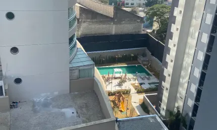 Apartamento com 2 quartos para alugar na Rua Olímpia de Almeida Prado, 59, Barra Funda, São Paulo