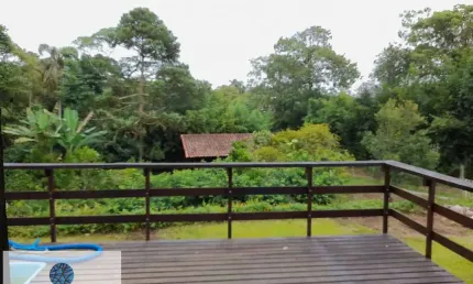 Casa de campo na cidade!!! imóvel a venda - vila da prata