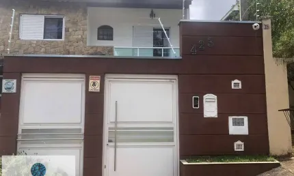Casa com 3 quartos à venda na Avenida Hélio Borenstein, Vila Oliveira, Mogi das Cruzes