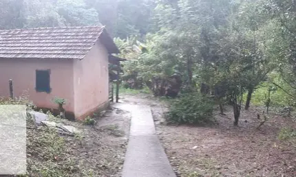 'condomínio' chácara/sítio - mogi-guararema - 500m do asfalto