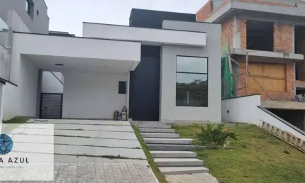 Casa em condomínio fechado com 3 quartos à venda na Rua Gregório de Matos, Parque Residencial Itapeti, Mogi das Cruzes