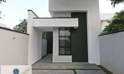 Casa com 3 quartos à venda na Estrada Jinichi Shigeno, Vila Caputera, Mogi das Cruzes