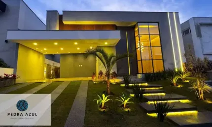 Casa em condomínio fechado com 4 quartos à venda na Avenida Presidente Castelo Branco, Cézar de Souza, Mogi das Cruzes