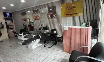 Sala comercial com 2 salas para alugar na Rua Duarte de Freitas, Parque Monte Líbano, Mogi das Cruzes