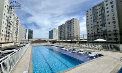 Apartamento térreo 2 quartos com suíte e quintal privativo – villaggio limoeiro