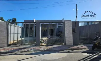 Casa nova 2 quartos com suíte – jardim bela vista - serra!