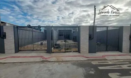 Casa nova de 2 quartos com suíte – jardim bela vista - serra!
