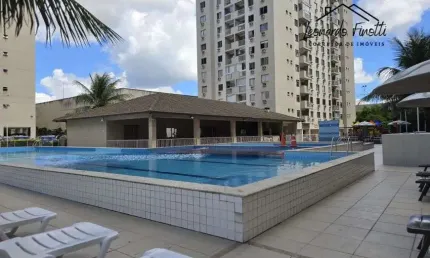 Apartamento 3 quartos com suíte buritis condomínio clube!