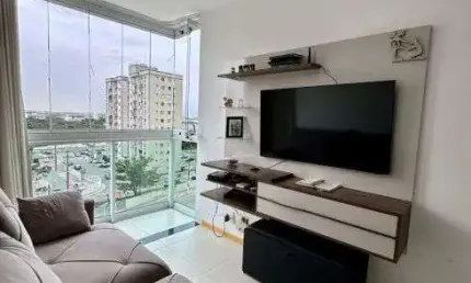 Apartamento 2 quartos com suite - edifiicio ventura - morada de laranjeiras