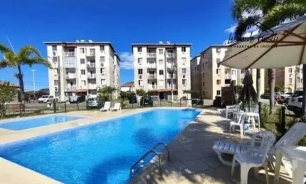 Apartamento 3 quartos condomínio vila itacaré - praia da baleia - serra es