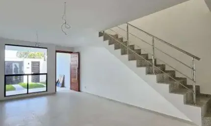 Morada de laranjeiras casa 3 quartos com suíte e varanda