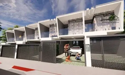 Casa com 3 quartos à venda na Rua Amaralina, 25, Morada de Laranjeiras, Serra
