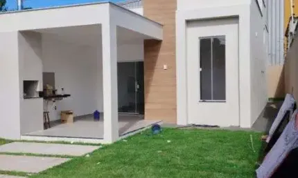 Casa com 2 quartos à venda na Avenida Espírito Santo, 25, Praia de Carapebus, Serra