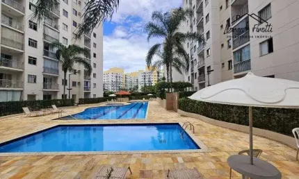 Apartamento 3 quartos - condomínio ilha de vitória em colina de laranjeiras