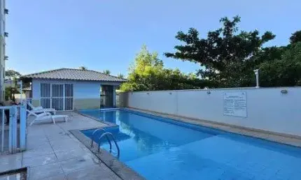 Apartamento 2 quartos condominio enseada de jacaraipe