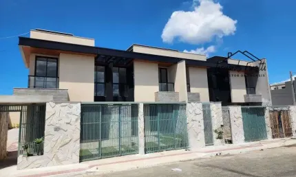 Casa 2 quartos com suite cond.vila marau em morada de laranjeiras