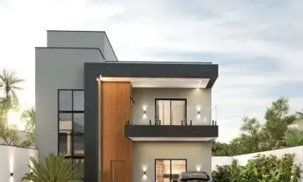 Casa individual 3 quartos com 2 suites em portal de jacaraipe