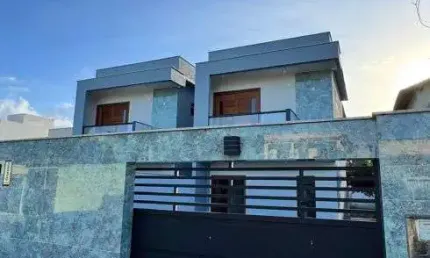 ✨ casa 3 quartos com suíte – bairro das laranjeiras, jacaraípe ✨