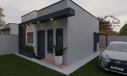 Casa com 3 quartos à venda na Rua Flordolirio Matos, 1, Porto de Cariacica, Cariacica