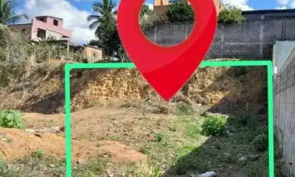 Lote 330 mts - escriturado - bairro residencial centro da serra