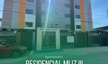 Alugo apartamento residencial fechado no parque 10 de novembro