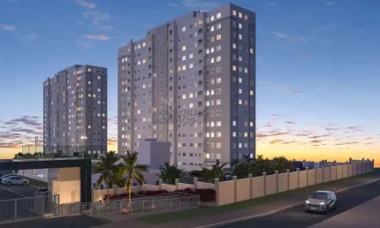 Apartamento à venda na Rua Luciano Piuzzi, Novo Mundo, Curitiba