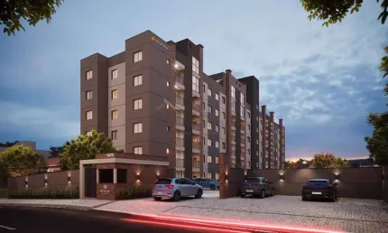 Apartamento à venda, 2 quartos, 1 vaga, iná - são josé dos pinhais/pr