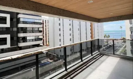 Apartamento para venda em maceió, jatiúca, 3 dormitórios, 3 suítes, 3 banheiros, 3 vagas