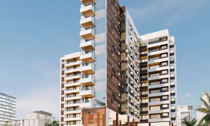 Apartamento para venda em maceió, ponta verde, 2 dormitórios, 2 suítes, 2 banheiros, 2 vagas