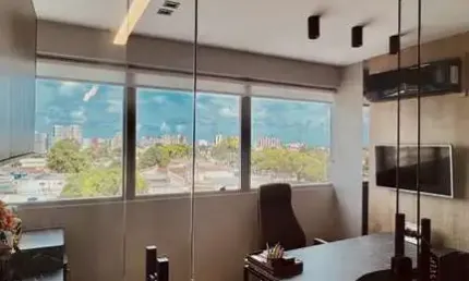 Sala comercial para venda em maceió, farol, 1 banheiro, 1 vaga