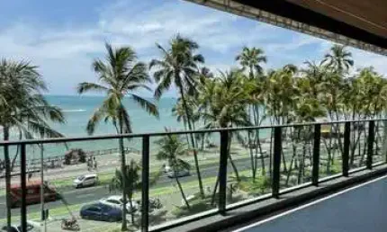 Apartamento para venda em maceió, ponta verde, 4 dormitórios, 4 suítes, 5 banheiros, 5 vagas