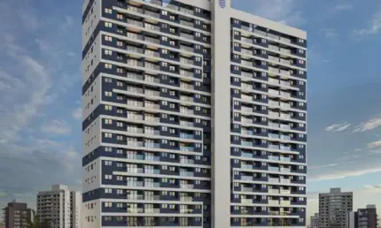Apartamento para venda em maceió, são jorge, 2 dormitórios, 1 suíte, 2 banheiros, 1 vaga