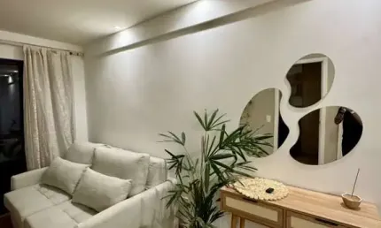 Apartamento para venda em maceió, jatiúca, 1 dormitório, 1 suíte, 1 banheiro, 1 vaga