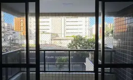 Apartamento para locação em maceió, ponta verde, 3 dormitórios, 3 suítes, 4 banheiros, 2 vagas