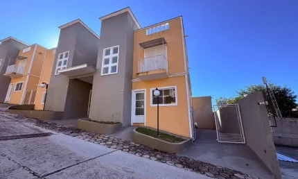 Oportunidade! casa com suíte no quintas da serra – condomínio fechado