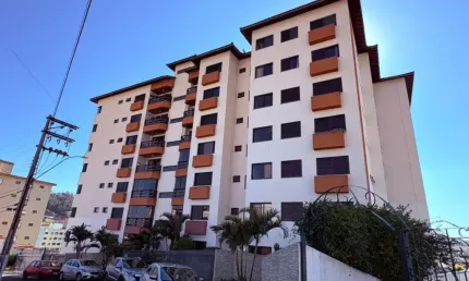 Apartamento no centro de serra negra – edifício saint laurent