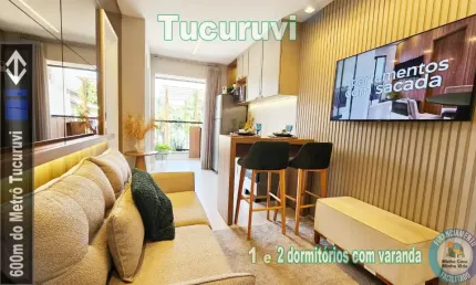 Lançamento minha casa minha vida – a 600m do metrô tucuruvi!
