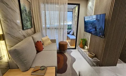Apartamento com varanda em santana - 2 dormitórios em bairro nobre da zona norte