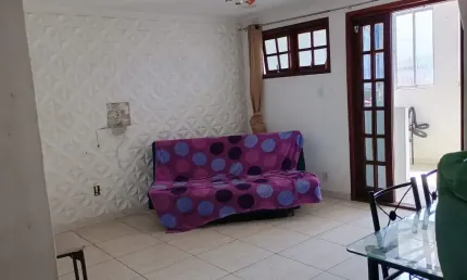 Vendo casa de segundo andar a vista. nova cidade inhoaiba