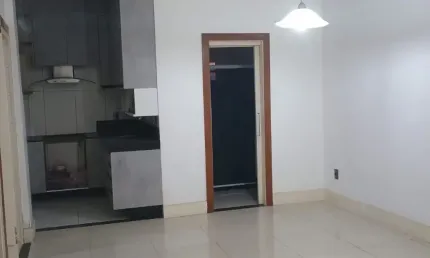 Vendo apartamento terreo com espaco para ampliar . á vista.