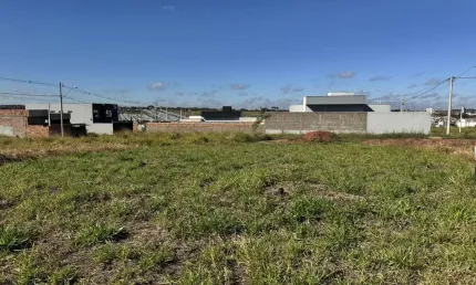 Terreno plano à venda no emais parque rio preto  247m²