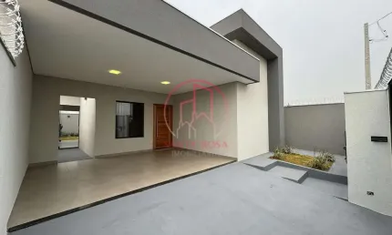 Casa para venda em são josé do rio preto, residencial setsul ii, 3 dormitórios, 1 suíte, 2 banheiros, 2 vagas