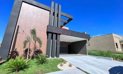 Casa no setlife mirassol | 3 dorm, suíte e espaço gourmet