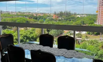 Apartamento para venda em são josé do rio preto, jardim maracanã, 2 dormitórios, 2 suítes, 3 banheiros, 2 vagas