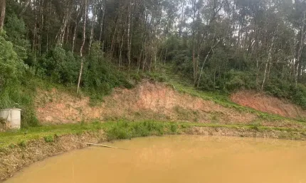 Chácara à venda, borda do campo, são josé dos pinhais, pr
