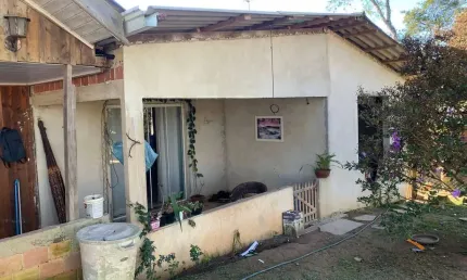 Chácara à venda, aceita permuta , fazenda rio grande, pr